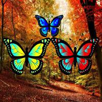 play Butterfly Family Escape Html5