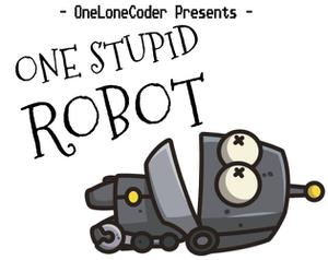 play One Stupid Robot