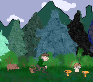 play My Truffle Hog And I