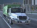 play Garbage Truck Driving