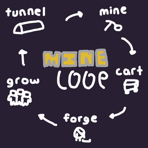 play Mine Loop (Improved Edition)