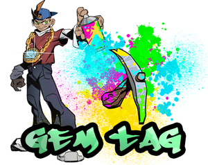 play Gem Tag