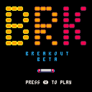 play Brk - Breakout