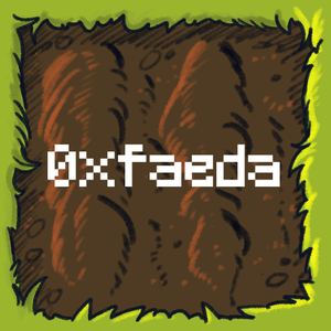 play 0Xfaeda - Fully On Chain Farming Game
