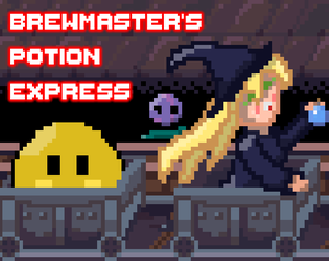 play Brewmaster'S Potion Express