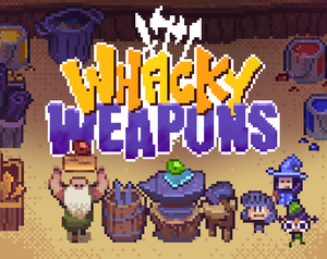 play Whacky Weapons