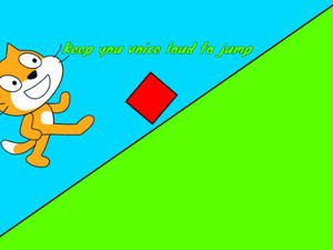 play Keep You Voice Loud To Jump