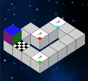 play Rolling Mind (Prototype)