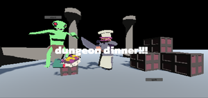 play Dungeon Diner