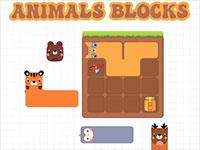 play Animals Blocks