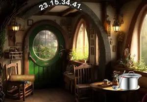 play Small Cabin Escape