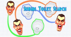 play Skibidi Toilet Search