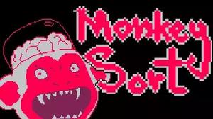 play Monkey Sort