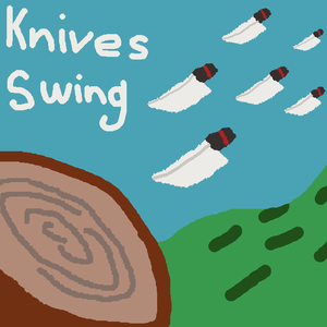 play Knife Swing