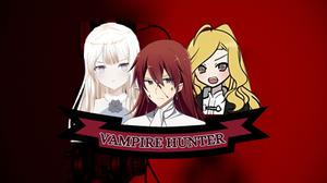 play Vampire Hunter