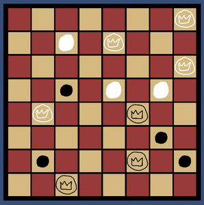 play Checkers Ai