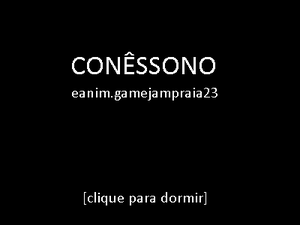 play Conêssono