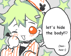 play Let'S Hide The Body! (Tee-Hee~)
