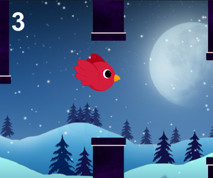 play Flappy Bird Project