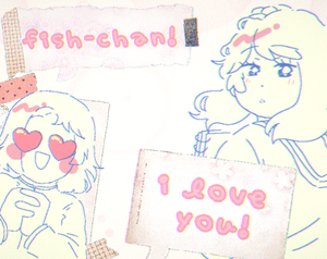 play I Love You, Fish-Chan!