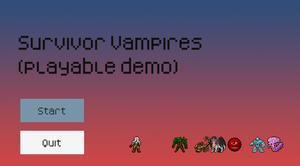 play Vampyr - Mobile Version