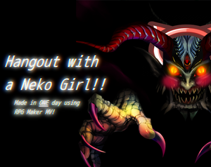 play Hangout With A Neko Girl!!