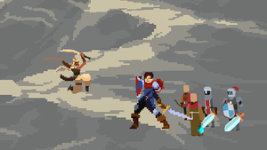 play Troops Mountain