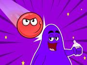 play Kick Grimace