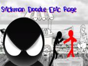 play Stickman Doodle Epic Rage