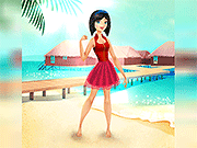 play Vacation Summer Dress Up