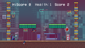 play Cyber Survival