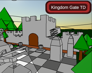 play Kingdom Gate Td