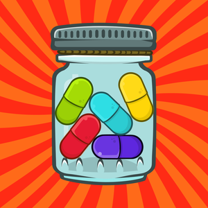 play Granny Pills: Defend Cactuses