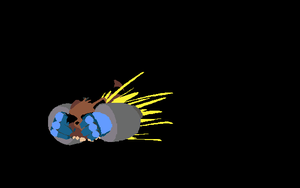 play Tocker Racoon: The Origin