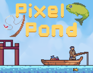 play Pixel Pond