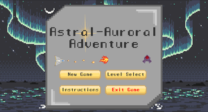 play Astro-Auroral Adventure