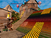 Trial Bike Racing Clash