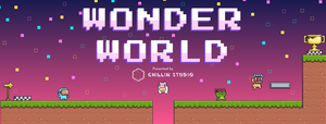 Demo Wonder World Ci2023