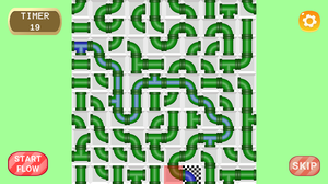 play Pipe World
