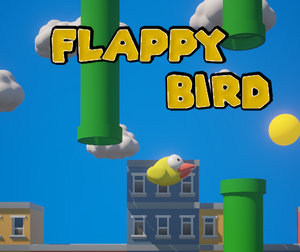 play Flappy Bird 3D