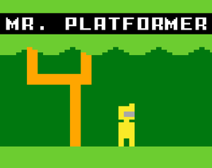play Mr. Platformer