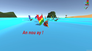 play Course Des Yoles