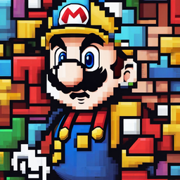 play Mario 16-Bits