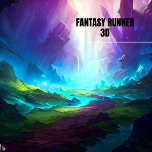 play 3D Fantasy Runner