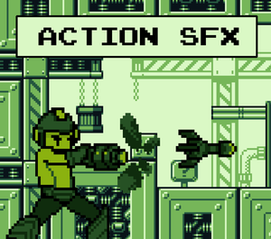 Gameboy Fx Hammer Sound Effects Pack