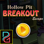 play Pg Hollow Pit Breakout Escape