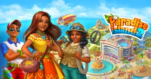 play Paradise Island 2