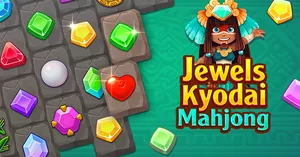 play Jewels Kyodai Mahjong