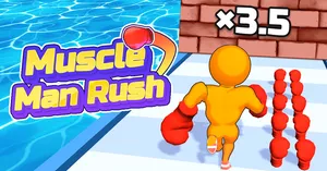 play Muscle Man Rush