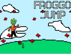 play Froggo Jump!